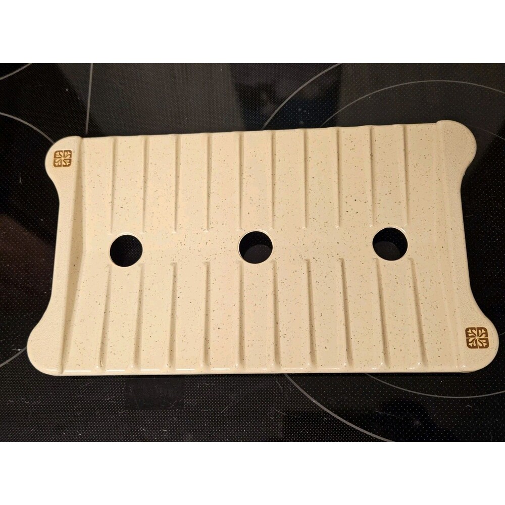 Vintage LittonWare Microwave Bacon Tray Roasting Rack #39269 Excellent